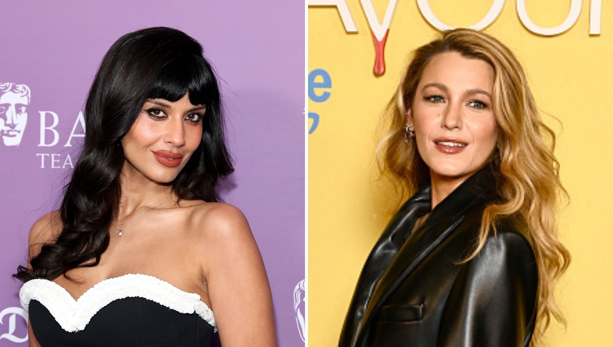 Jameela Jamil Breaks Silence After Calling Blake Lively a 'Villain' in Texts