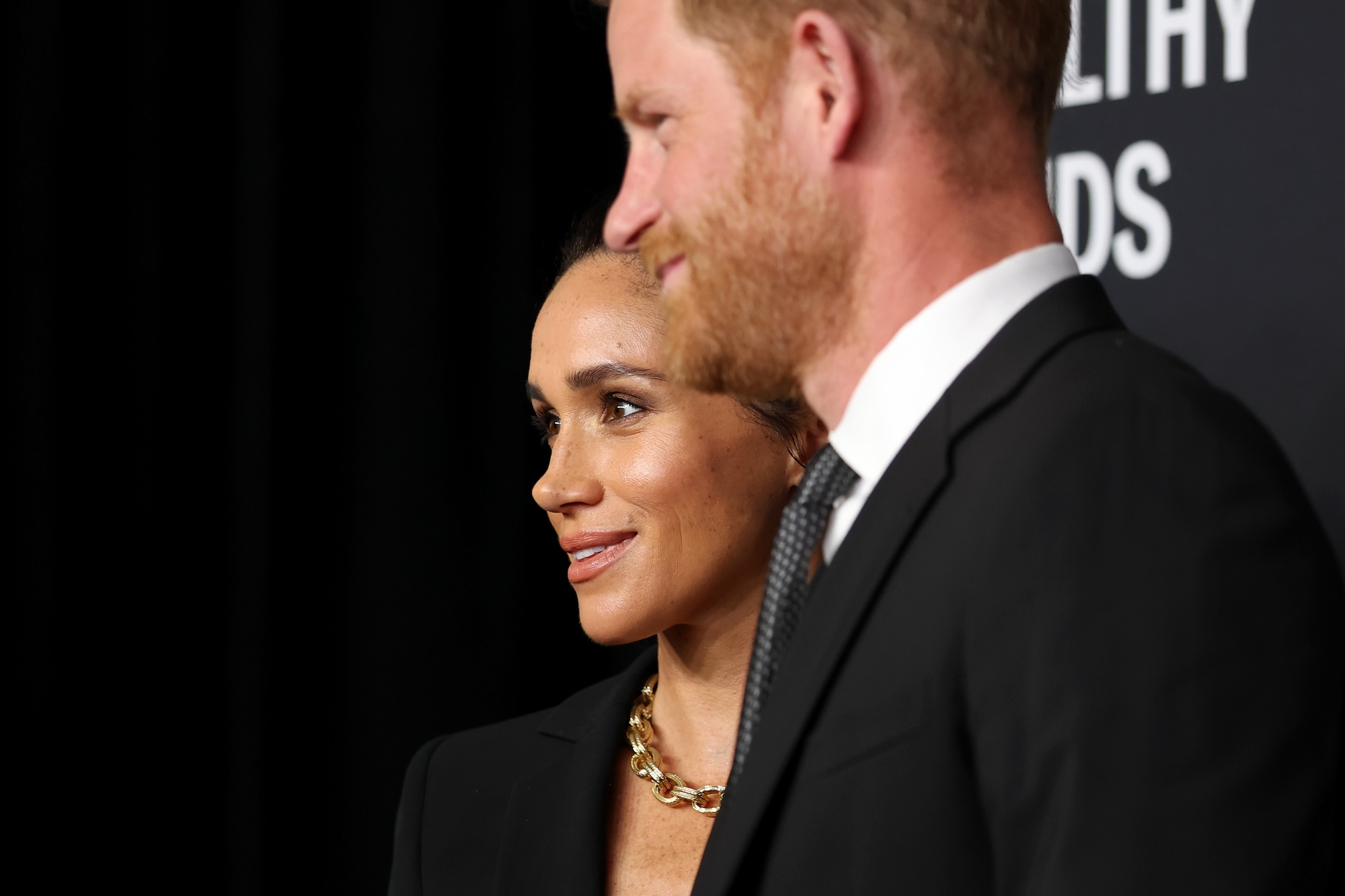 Prince Harry and Meghan Markle Enjoy Rare Public Outing in NYC 