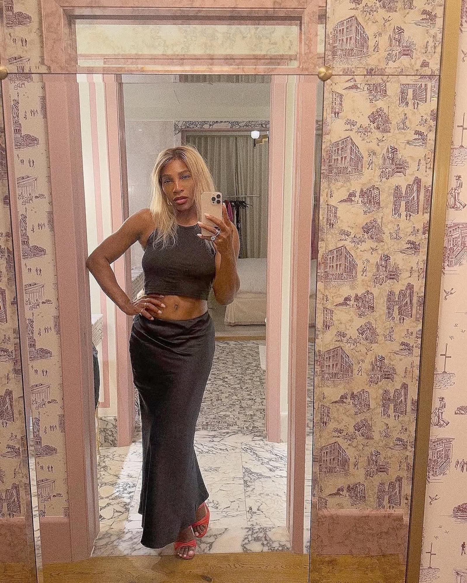 Serena Williams Reveals 31-Pound Weight Loss From GLP-1