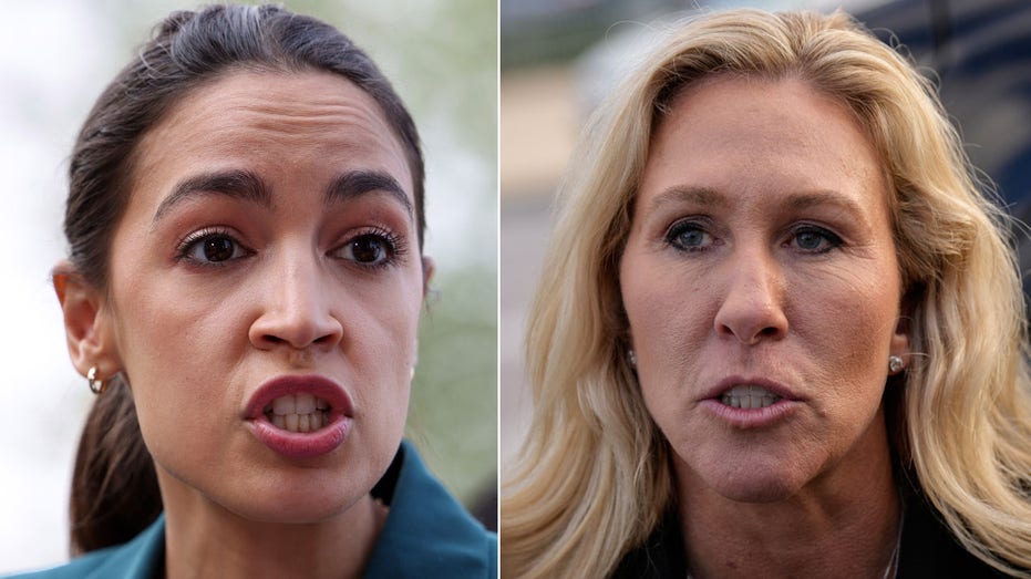 AOC says Trump stopped MTG's potential Senate run, sparking her 'revenge tour' against GOP