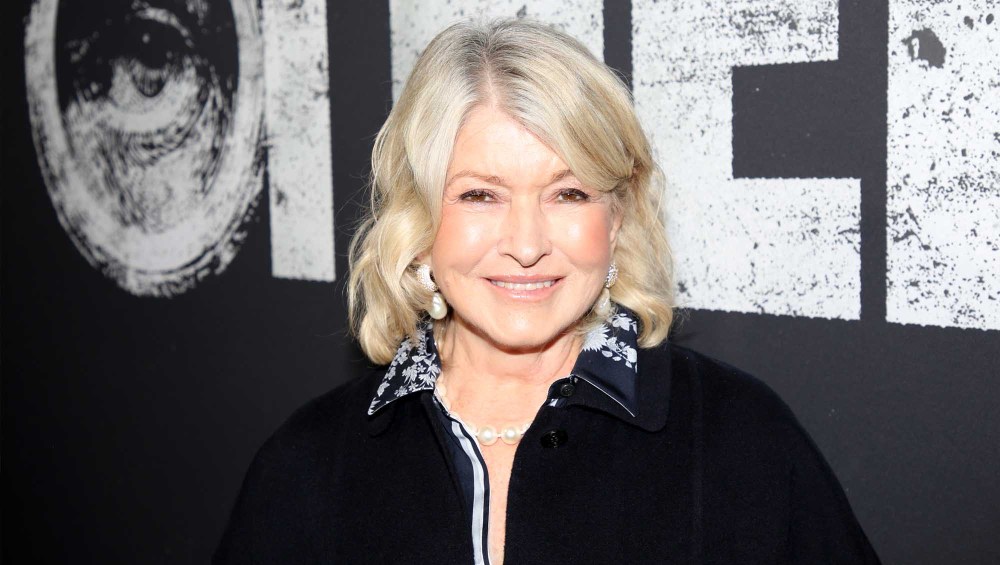 Steal Martha Stewart's Coastal Rich Mom Hoodie Style for $43
