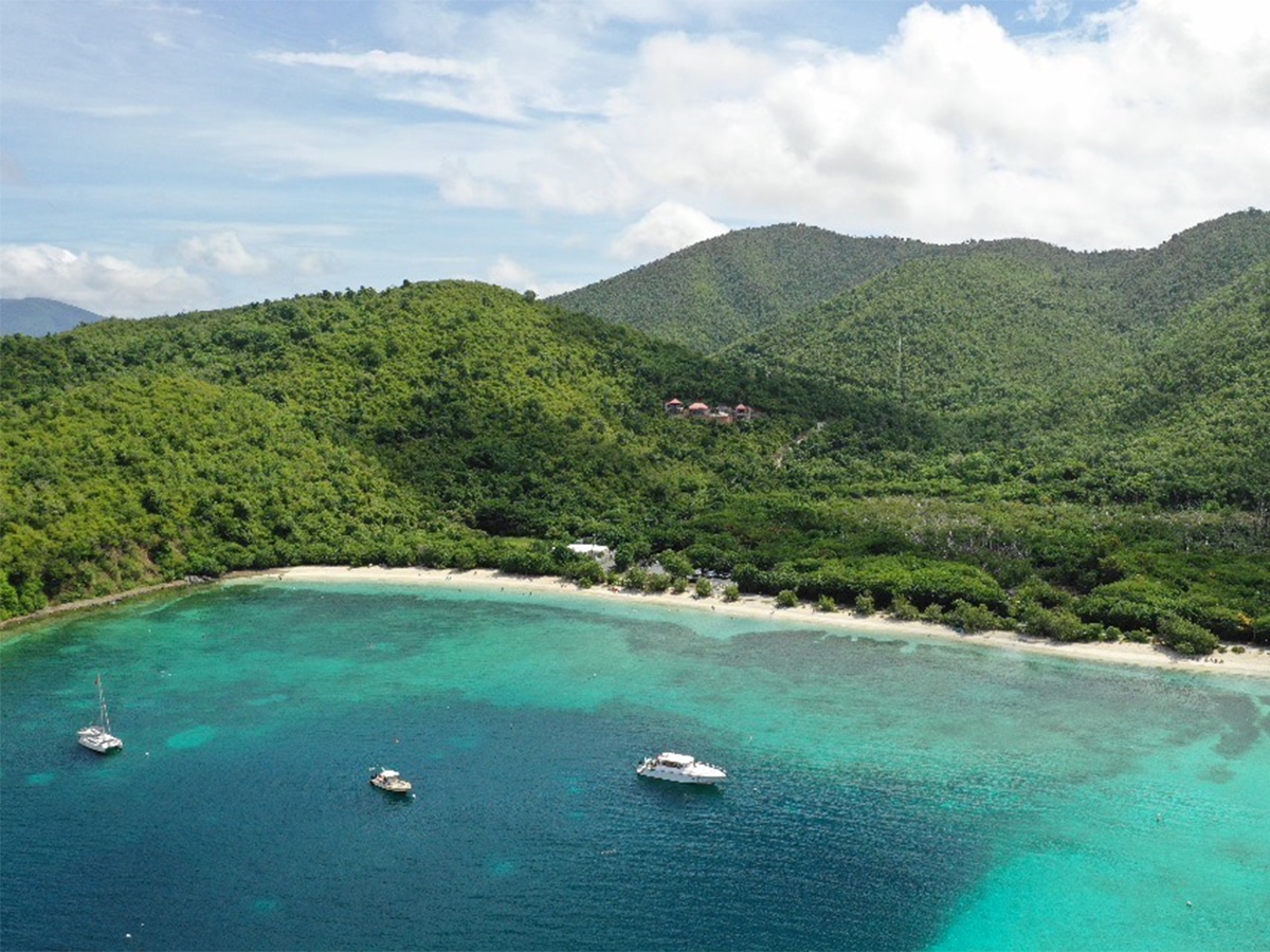 15 Beaches You Have to Visit in the US Virgin Islands — From St. John’s Trunk Bay to Buck Island