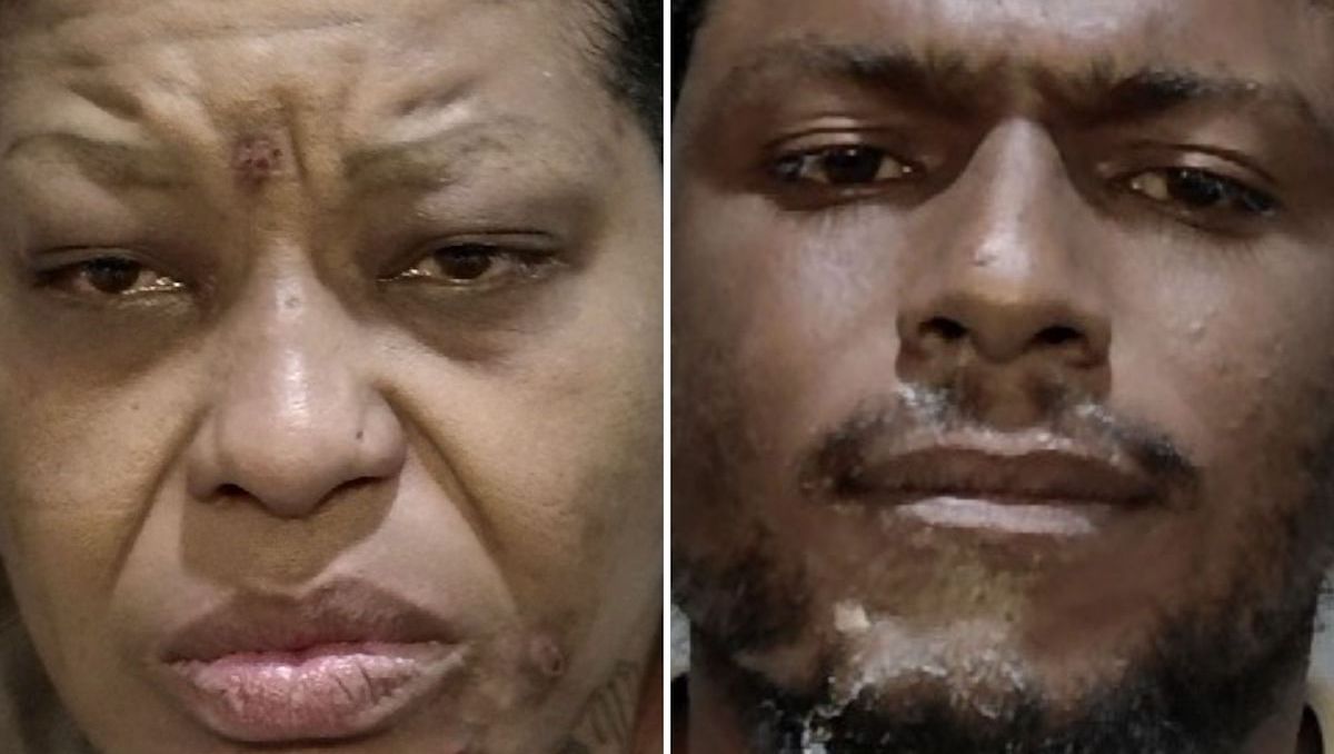 Fugitive Mother Arrested After Calling 911 on Son for Sword-Wielding