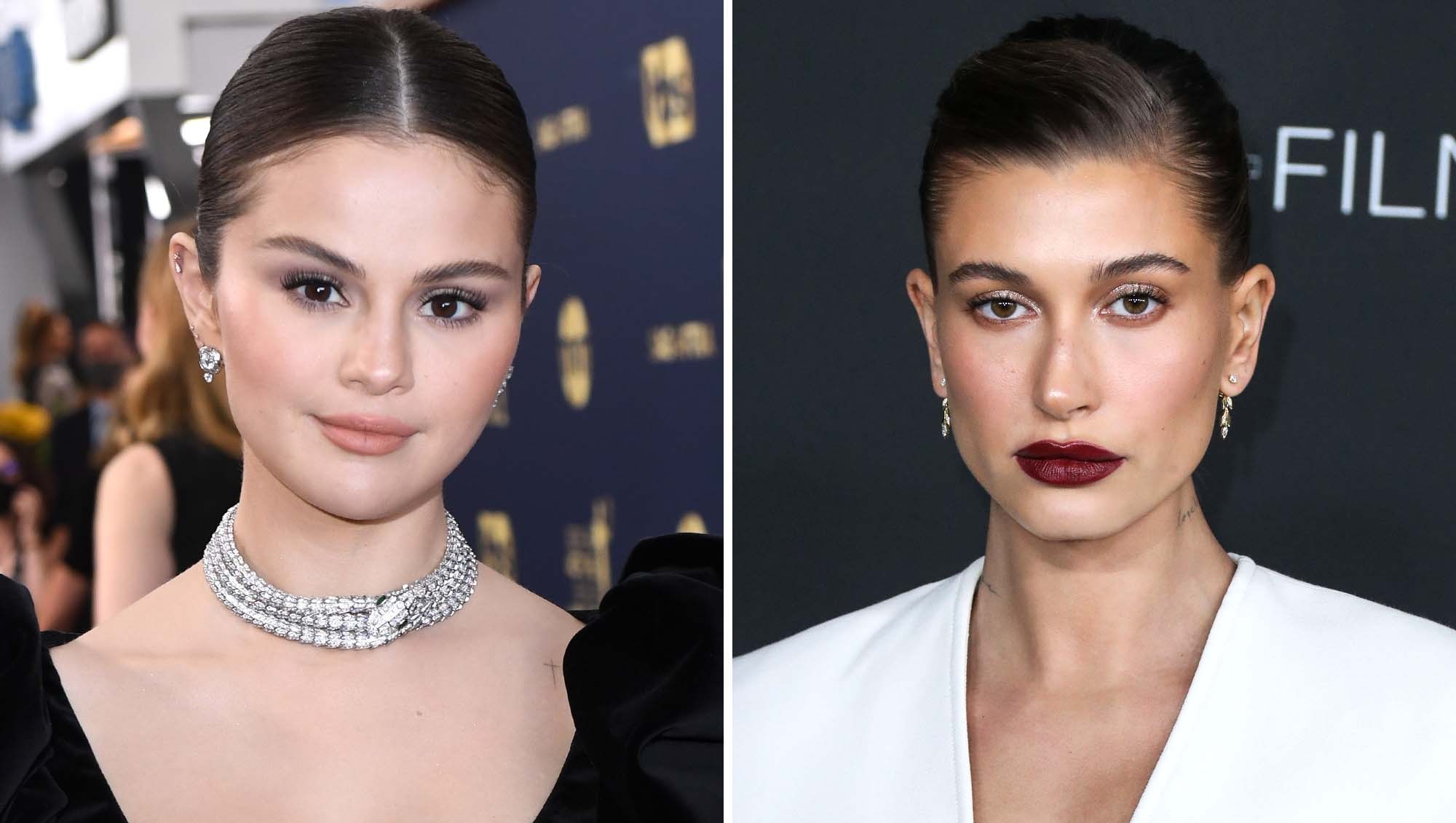 Everything Selena Gomez and Hailey Bieber Have Said About Each Other