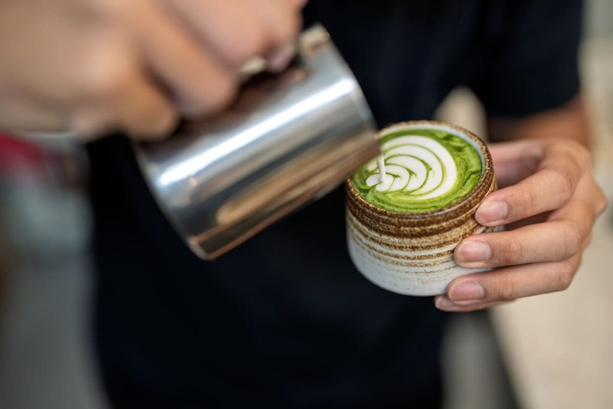Is Matcha Making Your Hair Fall Out?