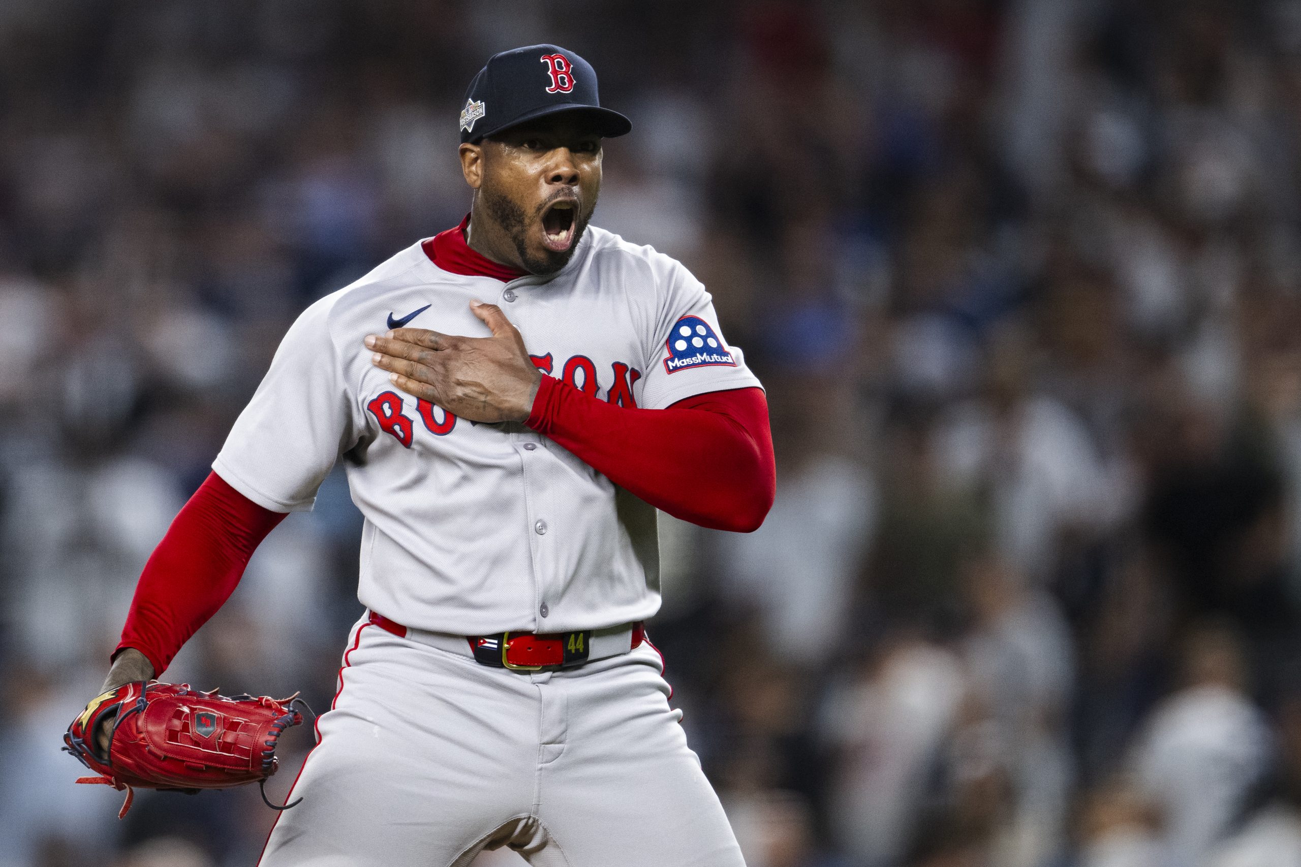 2026 MLB Trade Deadline Rumors Tracker: Red Sox' Expected to Trade Aroldis Chapman