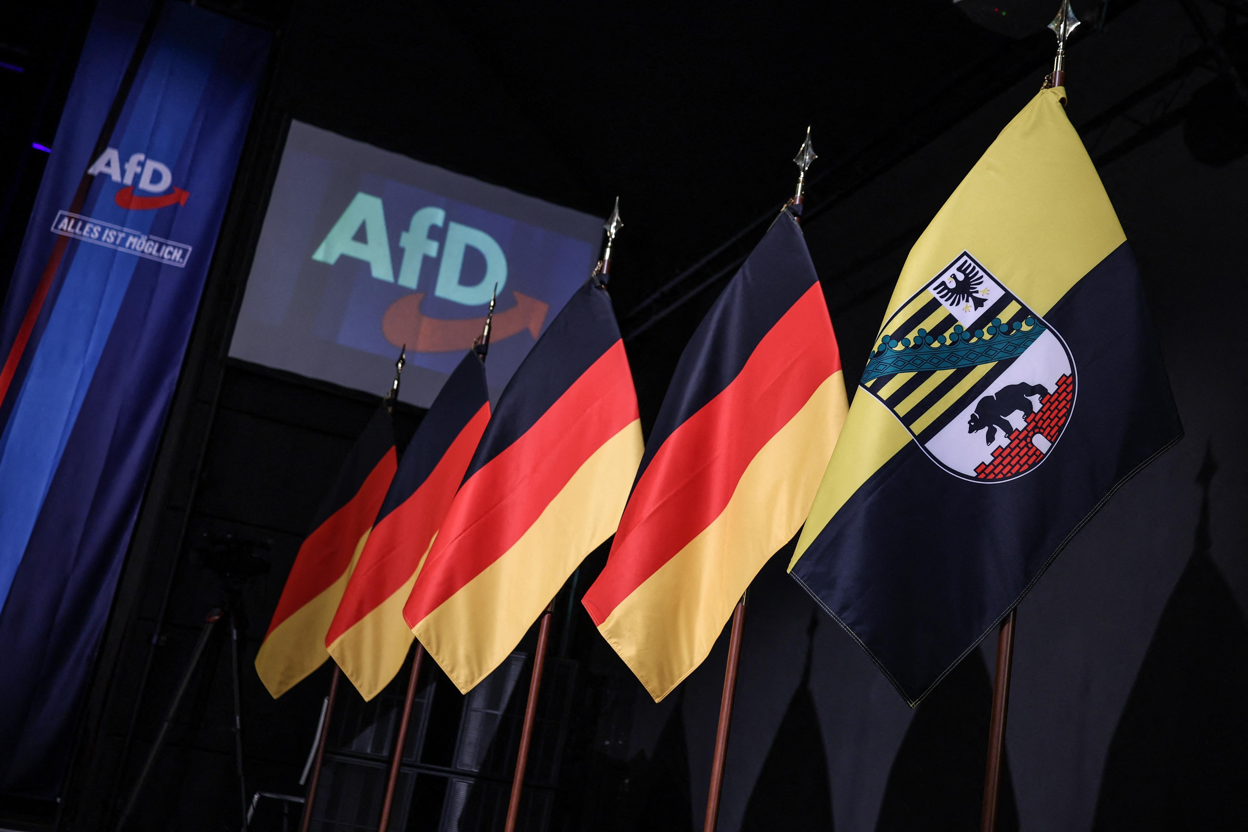 A Nazi-curious party just won big in Germany. The White House approves.