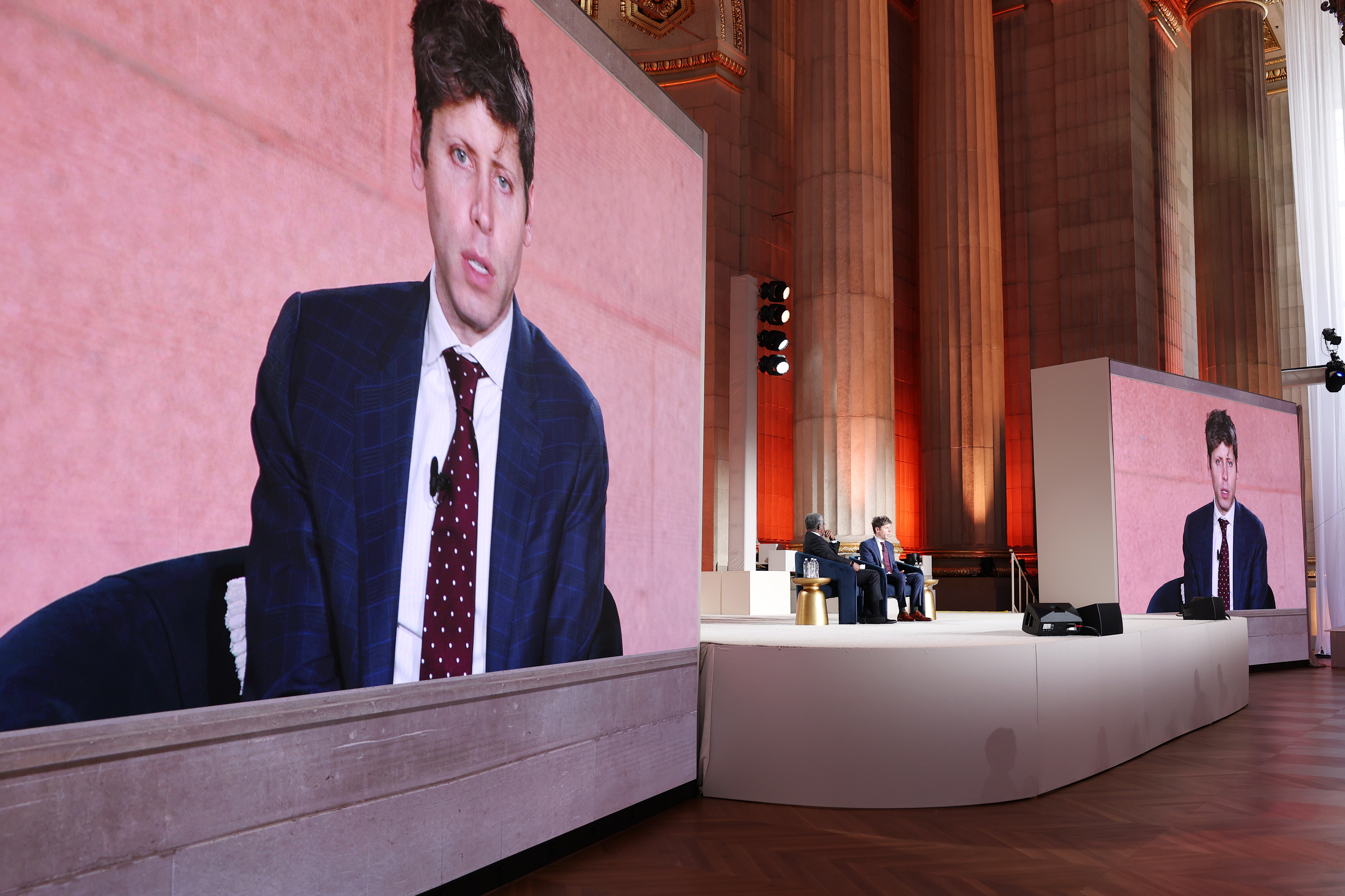 OpenAI accidentally built one of the world’s richest charities. Now what?