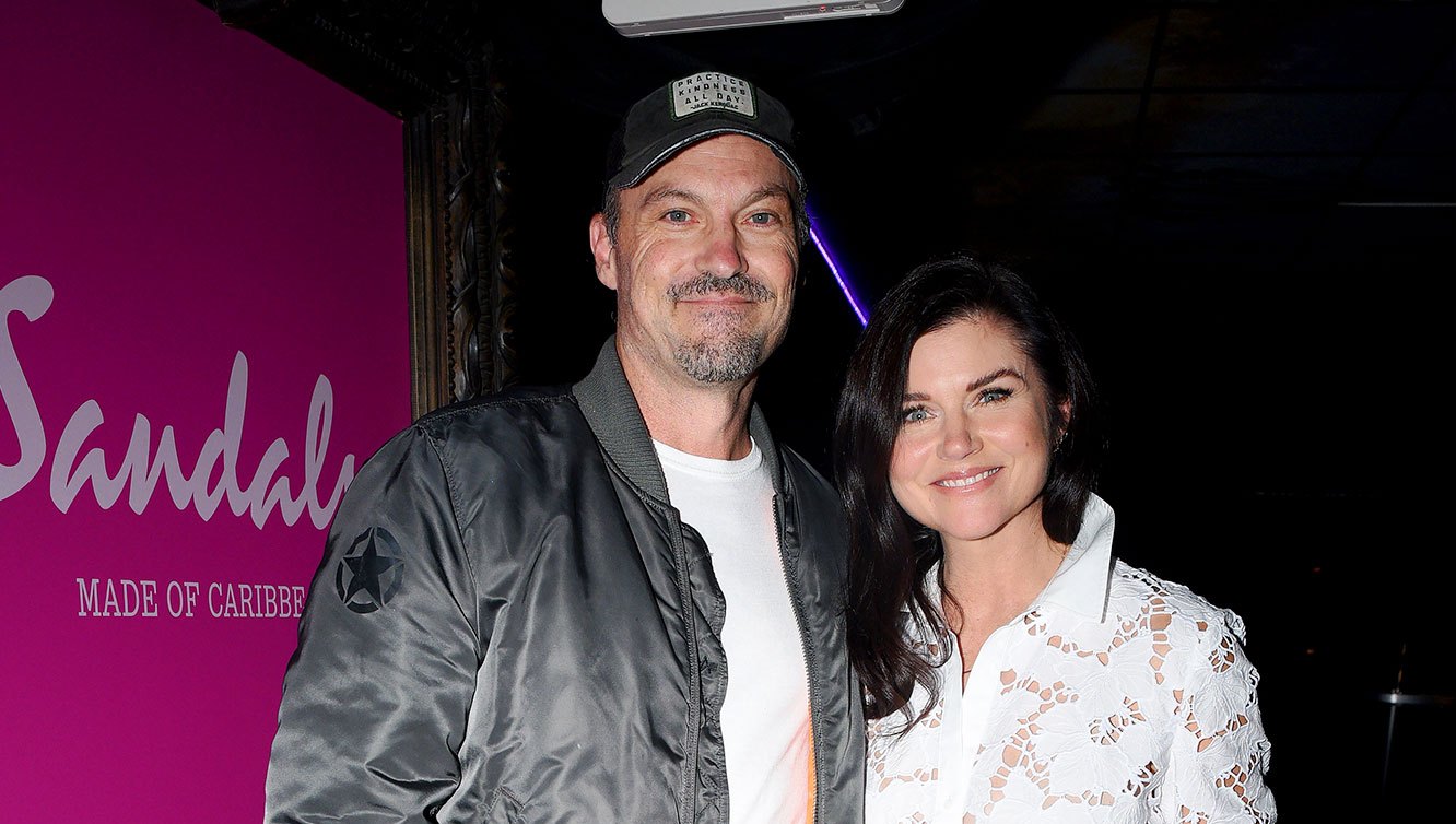 Tiffani Thiessen, Vanessa Lachey, Billy Porter and More!