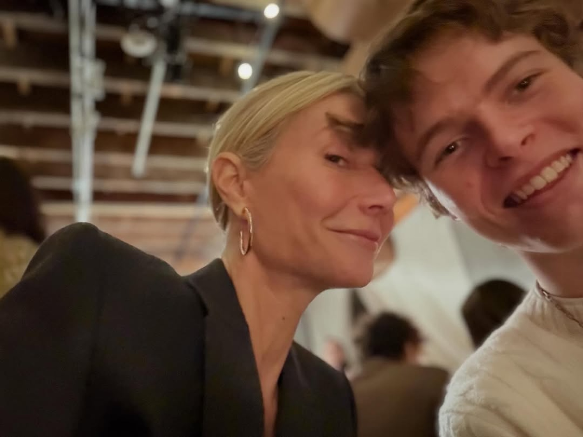 Gwyneth Paltrow Celebrates Son Moses’ 20th Birthday With Rare Family Pics