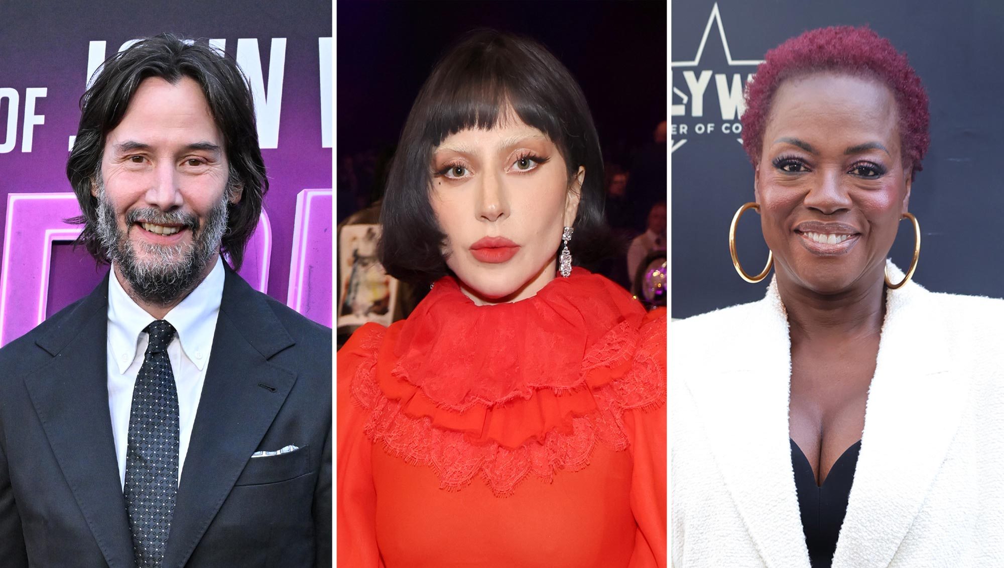 From Keanu Reeves to Lady Gaga: Celebs Make Really Good Leaders!