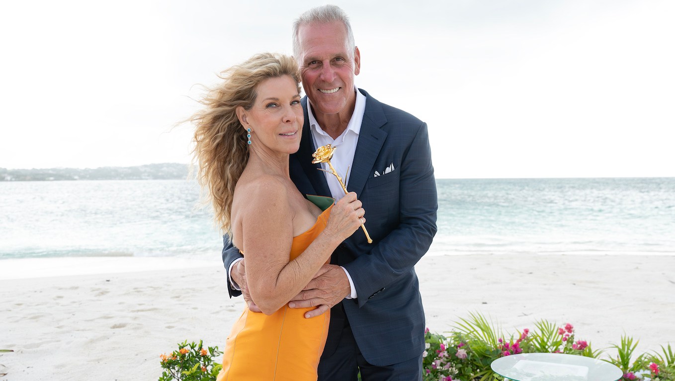 Golden Bachelor's Mel Owens and Peg Munson Explain Why They Don’t Fight