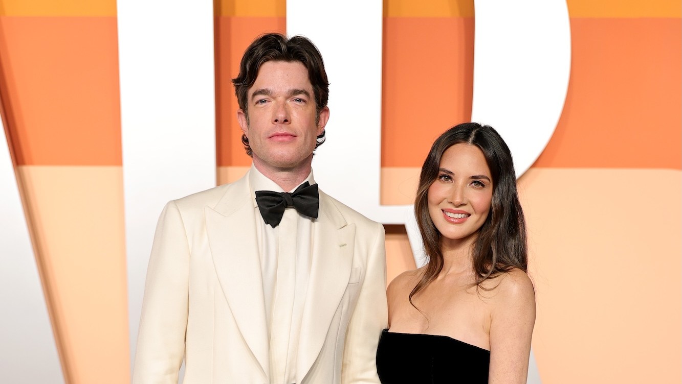 How Olivia Munn Says Husband John Mulaney Helped Her Face Possible 'Death'