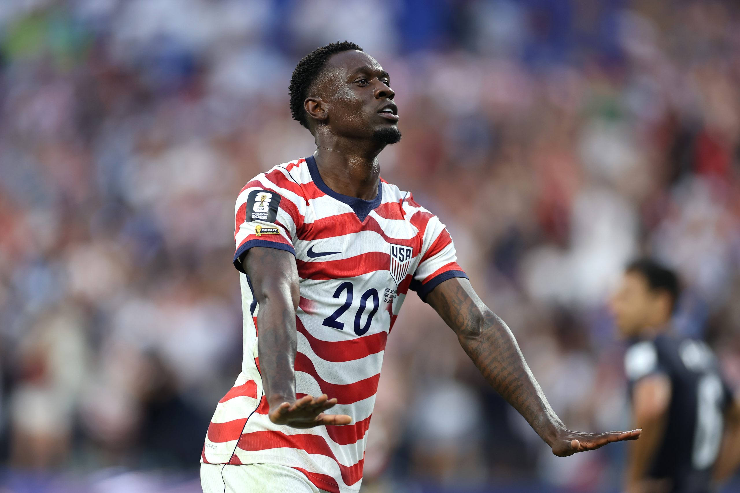 2026 FIFA World Cup Golden Boot Race Tracker: USA's Folarin Balogun Enters Race