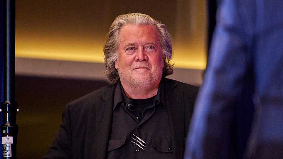 DOJ moves to wipe Steve Bannon's contempt conviction tied to Jan 6 probe