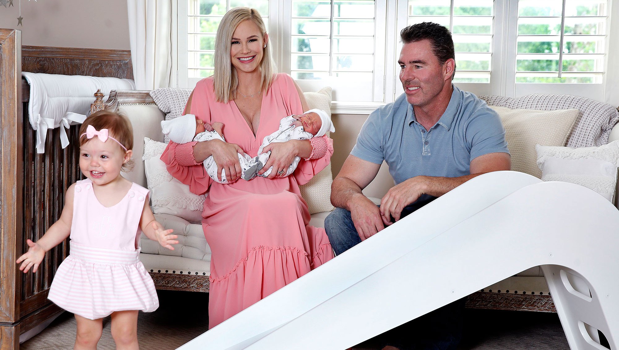 Meghan King and Jim Edmonds’ Coparenting Quotes While Raising 3 Kids