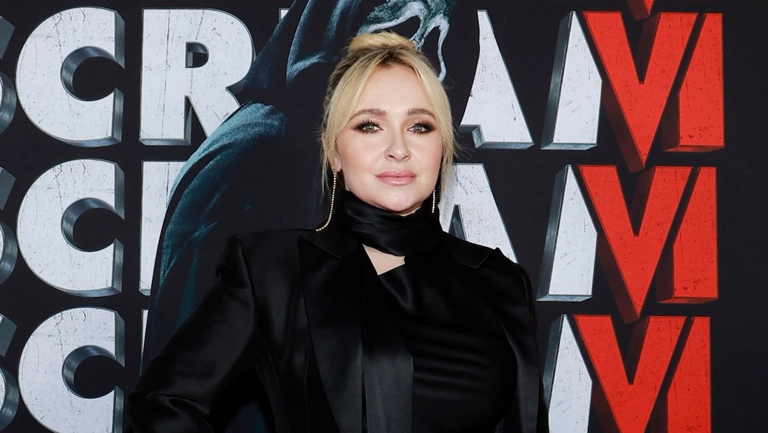 Hayden Panettiere's Ex Brian Hickerson Details Past Abuse Amid Memoir Claims