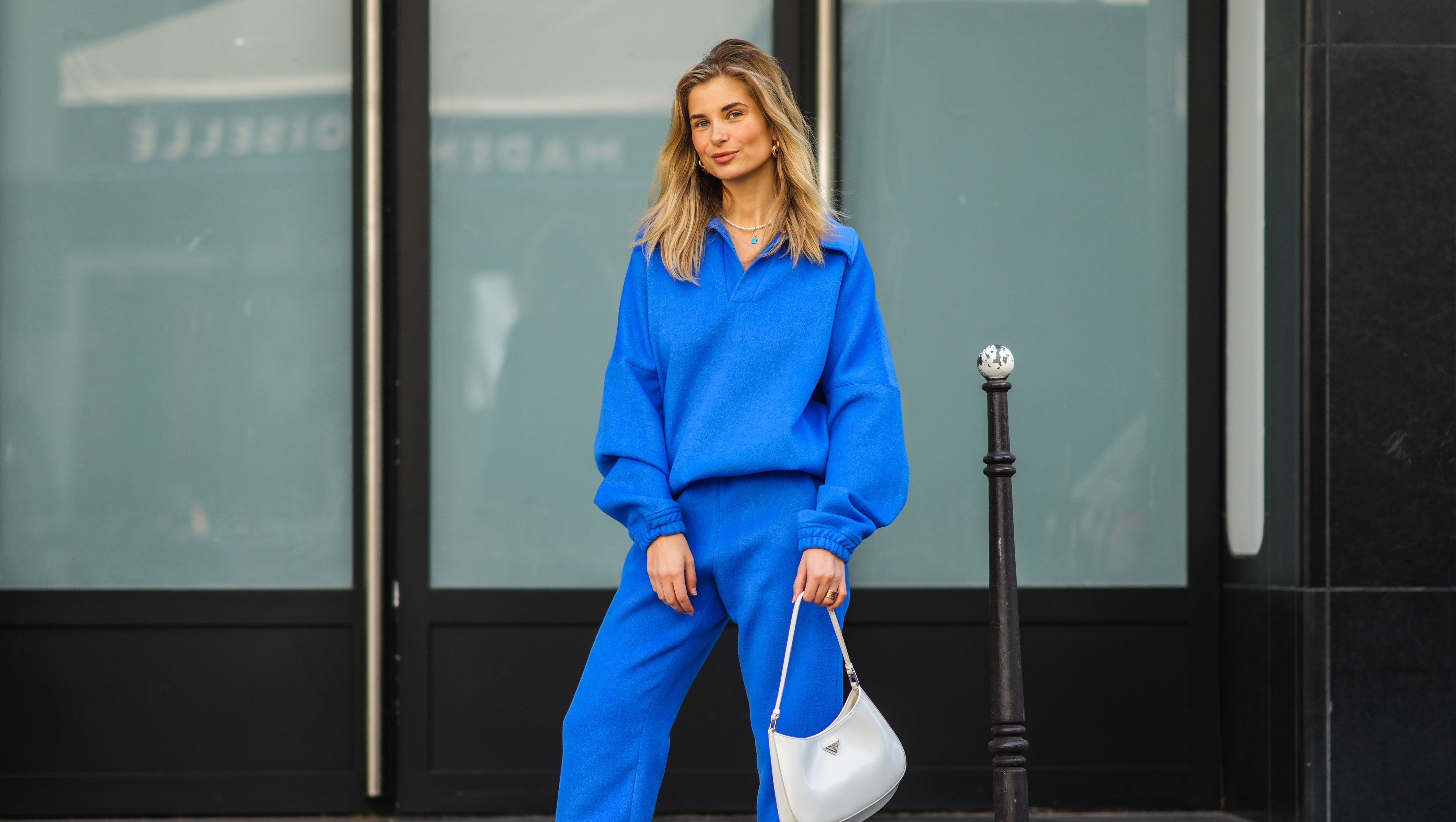 These 17 Loose, Luxe-Looking Lounge Sets Flatter Every Body Type