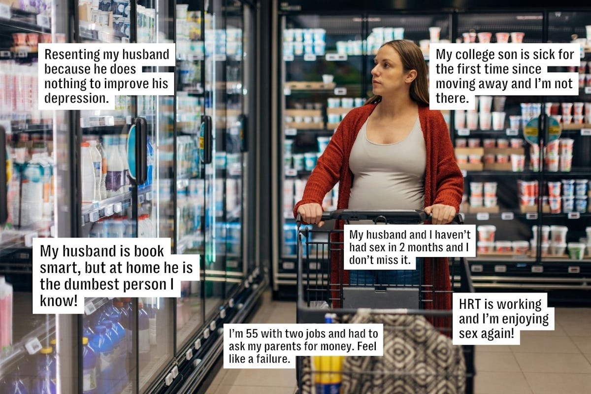 “My Husband &amp; I Haven’t Had Sex In 2 Months (I Don’t Miss It)” &amp; 42 Other Mom Confessions