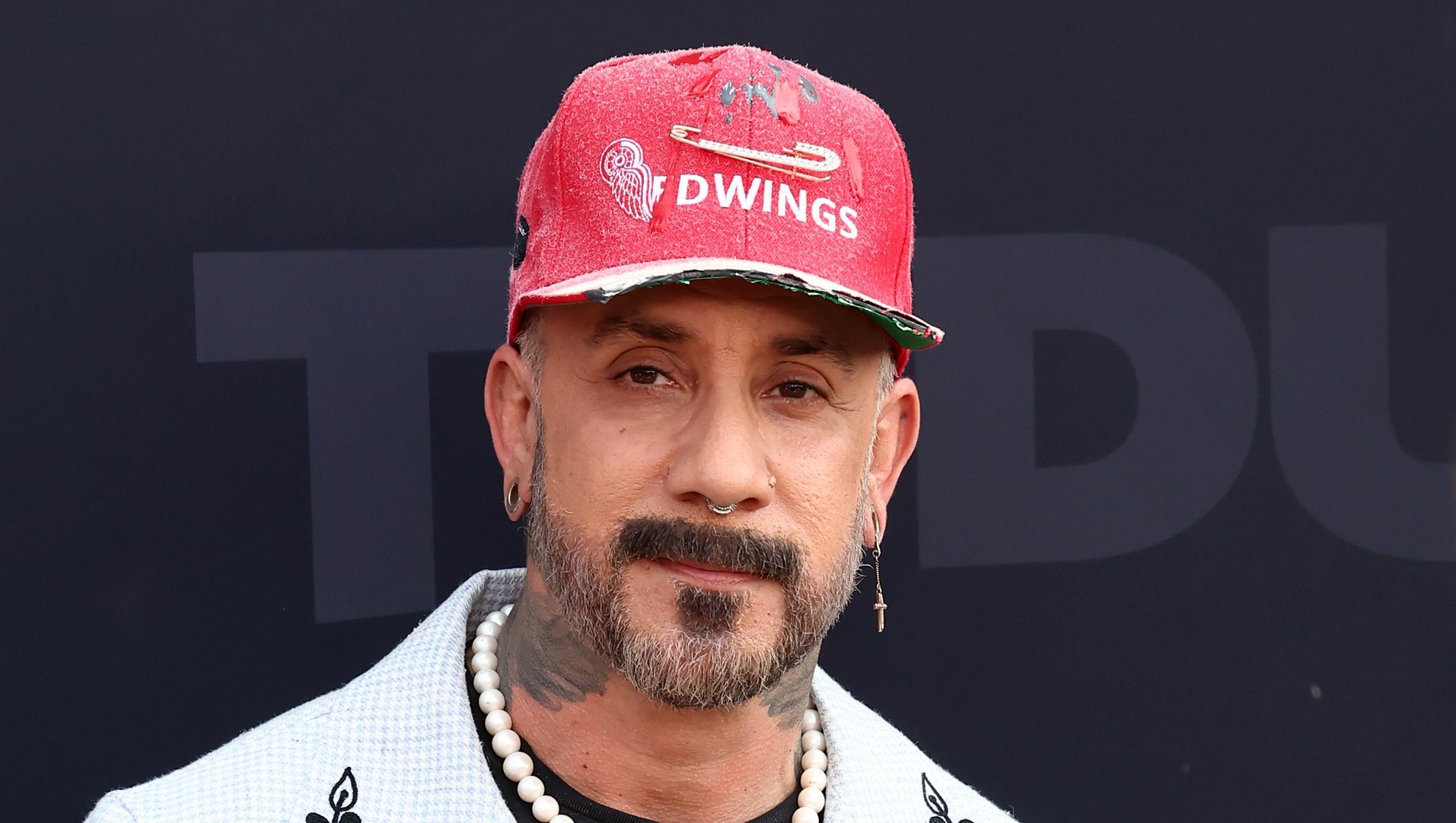 AJ McLean Celebrates Backstreet Boys’ Sphere Opening With Estranged Wife