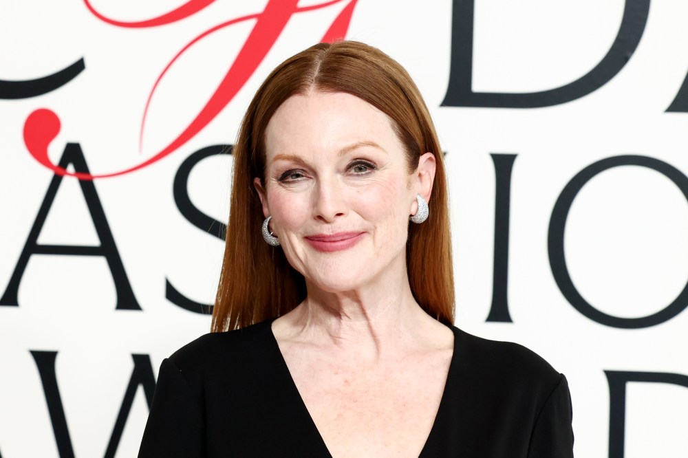 Julianne Moore's Exact White Adidas Sneakers Are on Major Sale