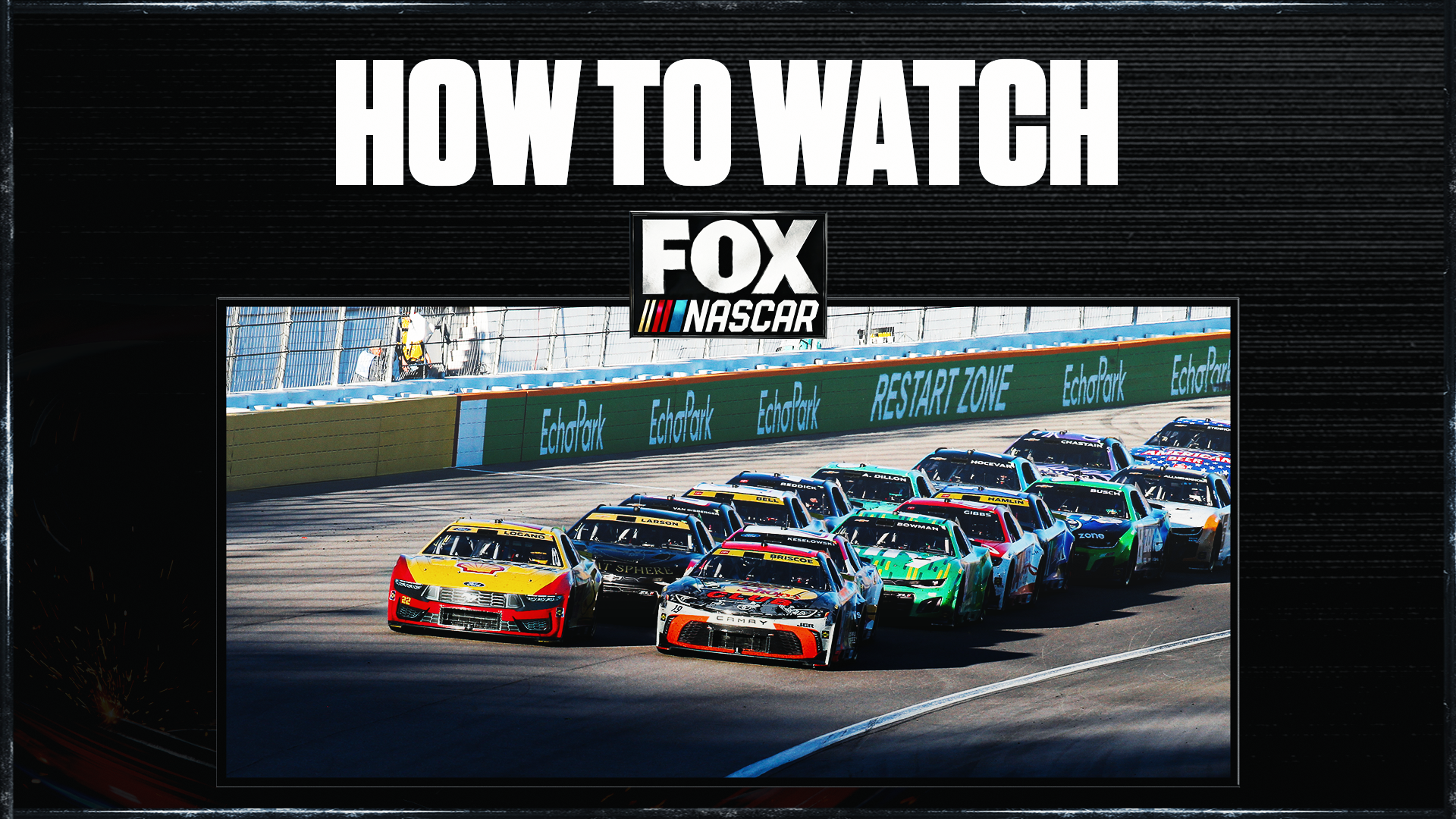 How to Watch NASCAR at Las Vegas: TV Channel, Streaming, Time