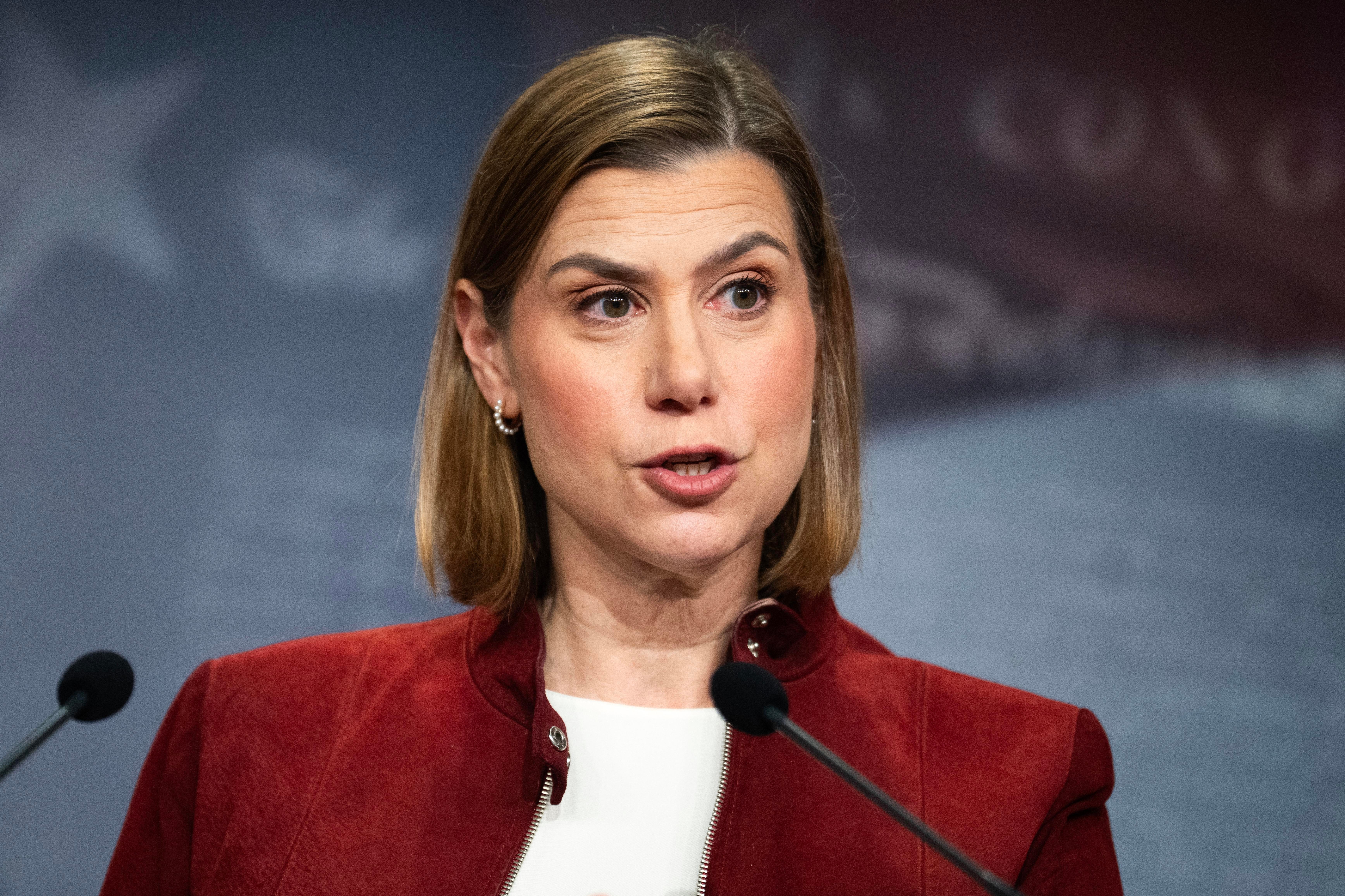 This Democrat’s accountability plan has Trump fuming
