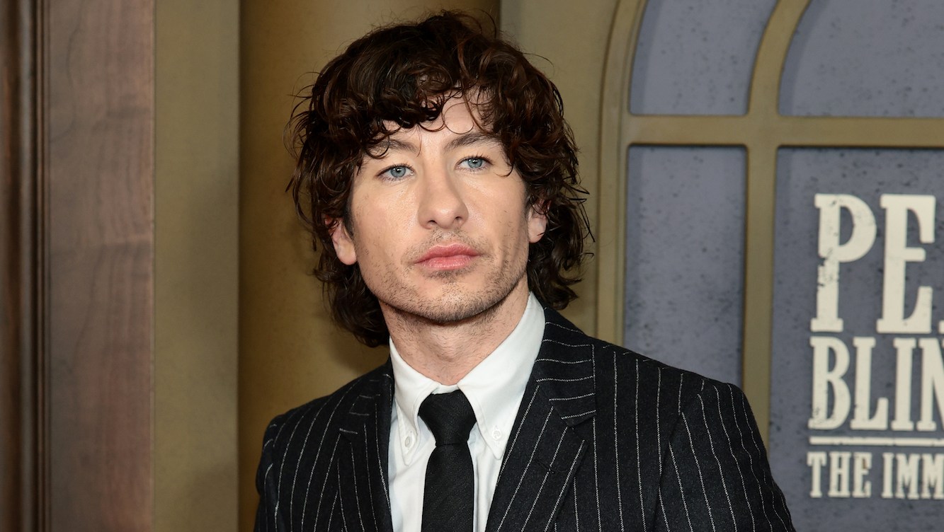 Barry Keoghan Explains How He Deals With 'A Lot of Abuse of How I Look'