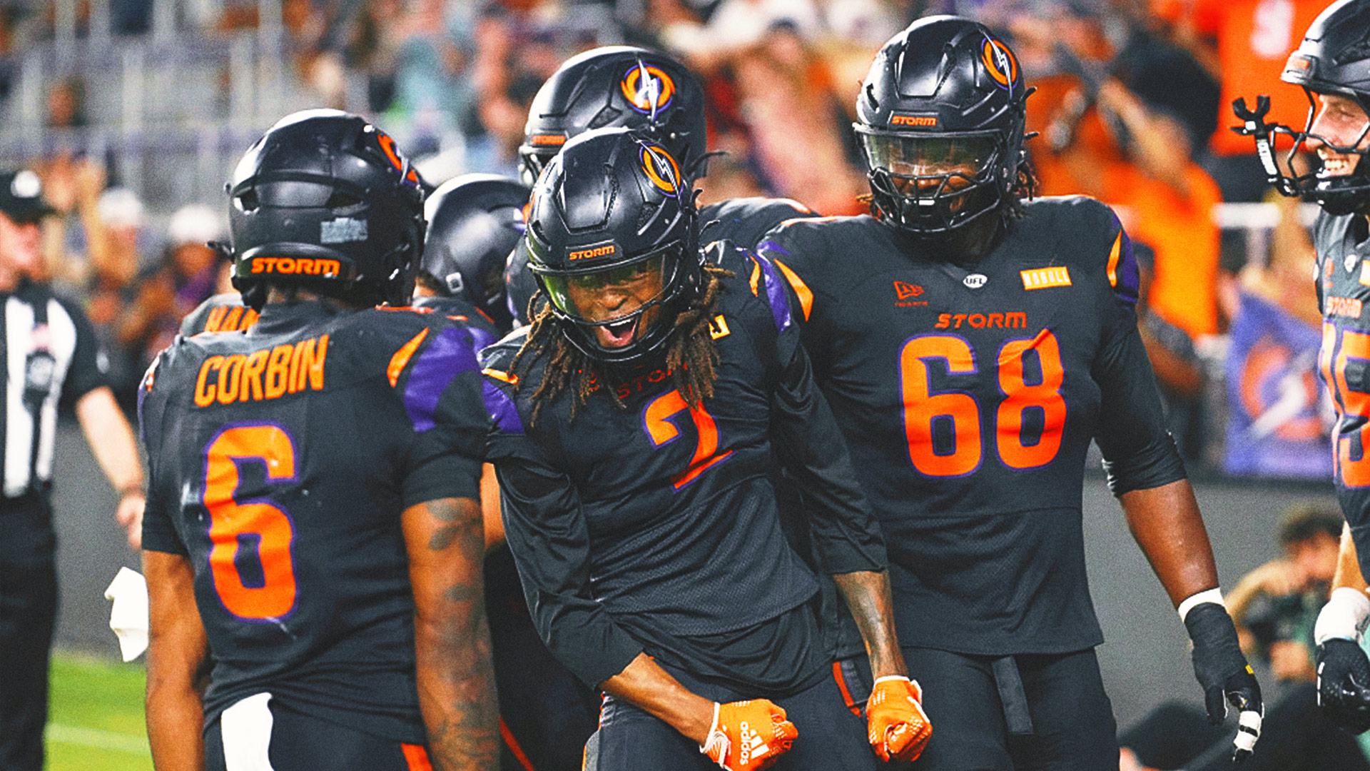 2026 UFL Week 10 Results: Orlando Storm Keep Rolling