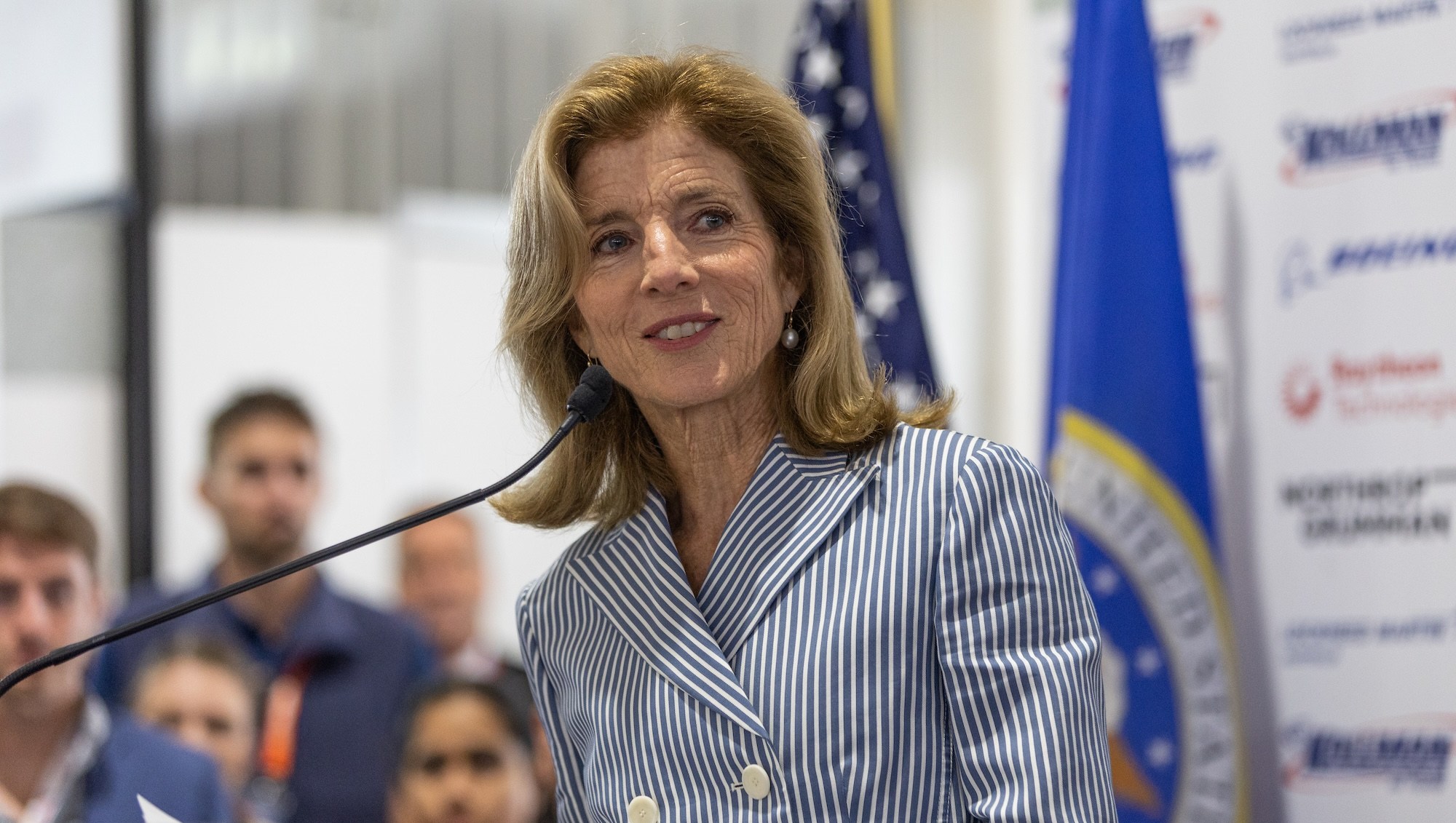 Caroline Kennedy Breaks Silence on Daughter Tatiana Schlossberg’s Death