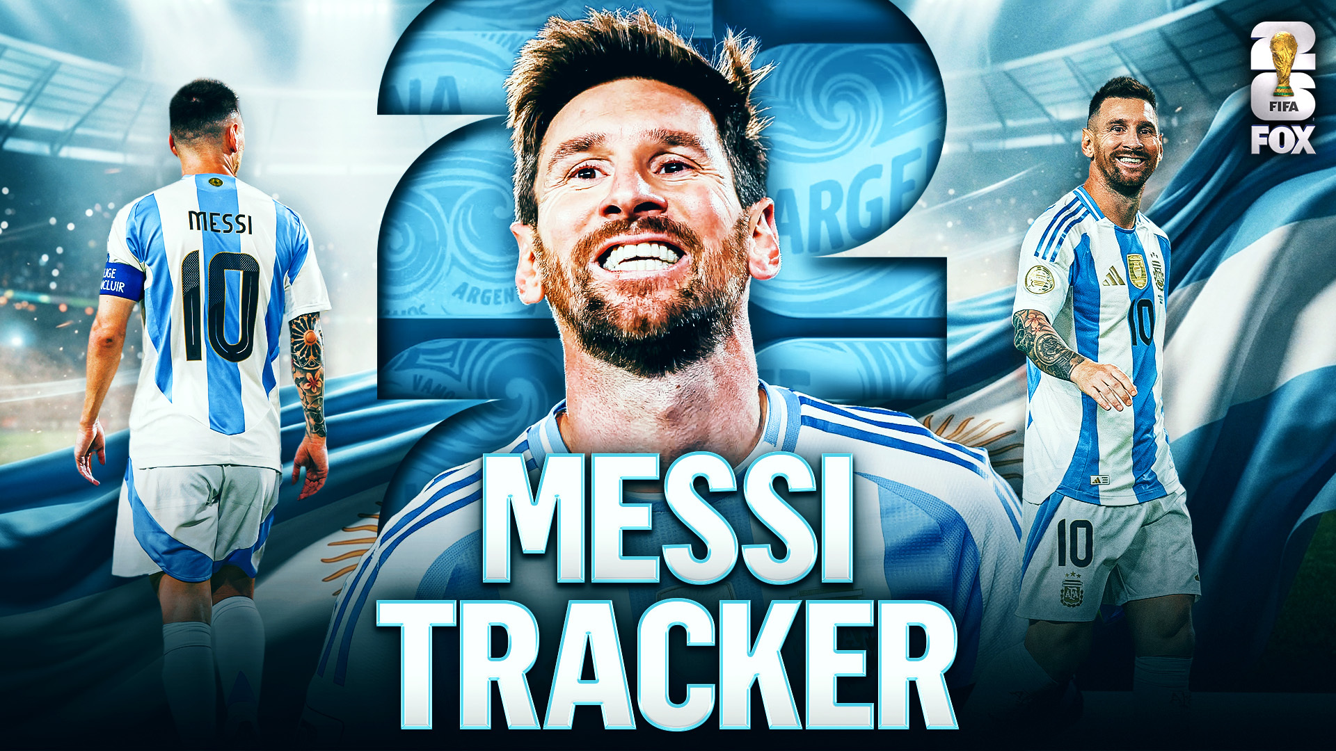 GOAT's World Cup Quest: A Historic Hat Trick In Argentina's World Cup Opener