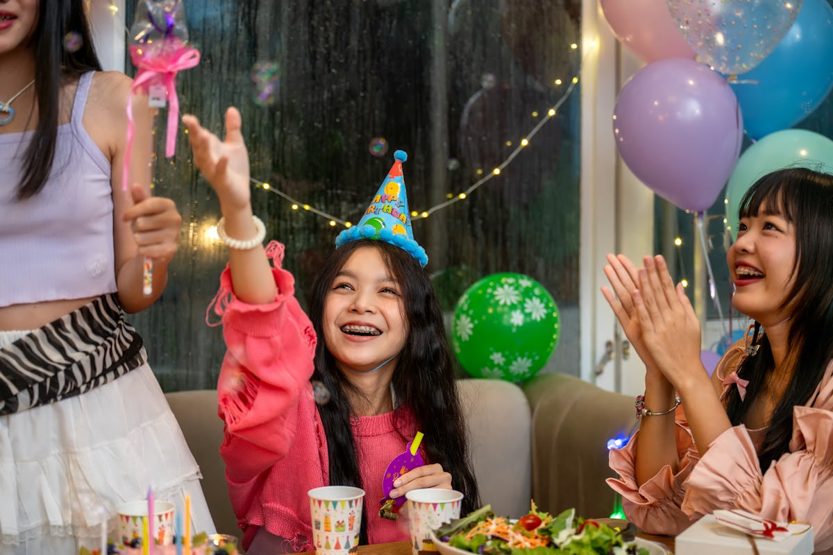 Birthday Party Etiquette: Do Teens Still Give Each Other Gifts?