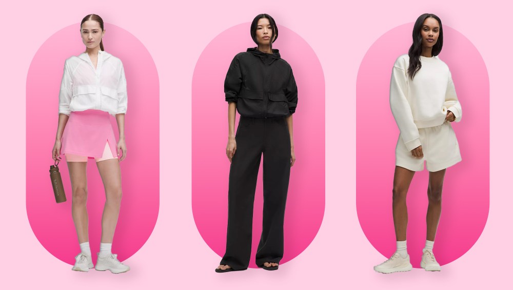 Best Spring Arrivals at lululemon — Sweatpant Jeans, Anyone?!