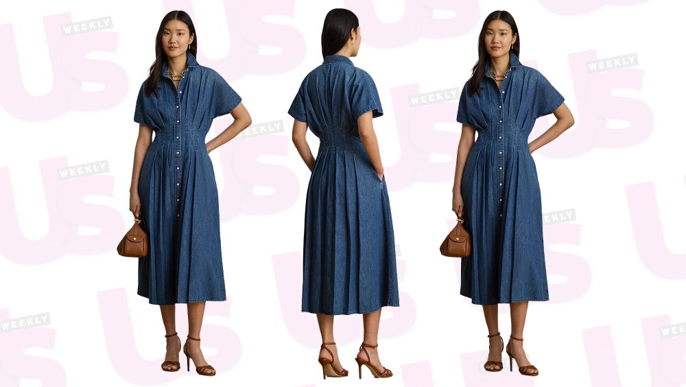This Flattering Nordstrom Dress Solves the 'Nothing to Wear' Dilemma