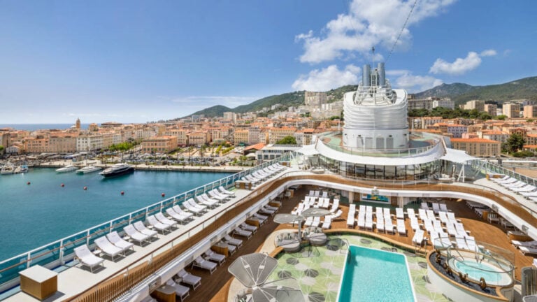 Why Oceania Cruises Is Suddenly Going Adults Only