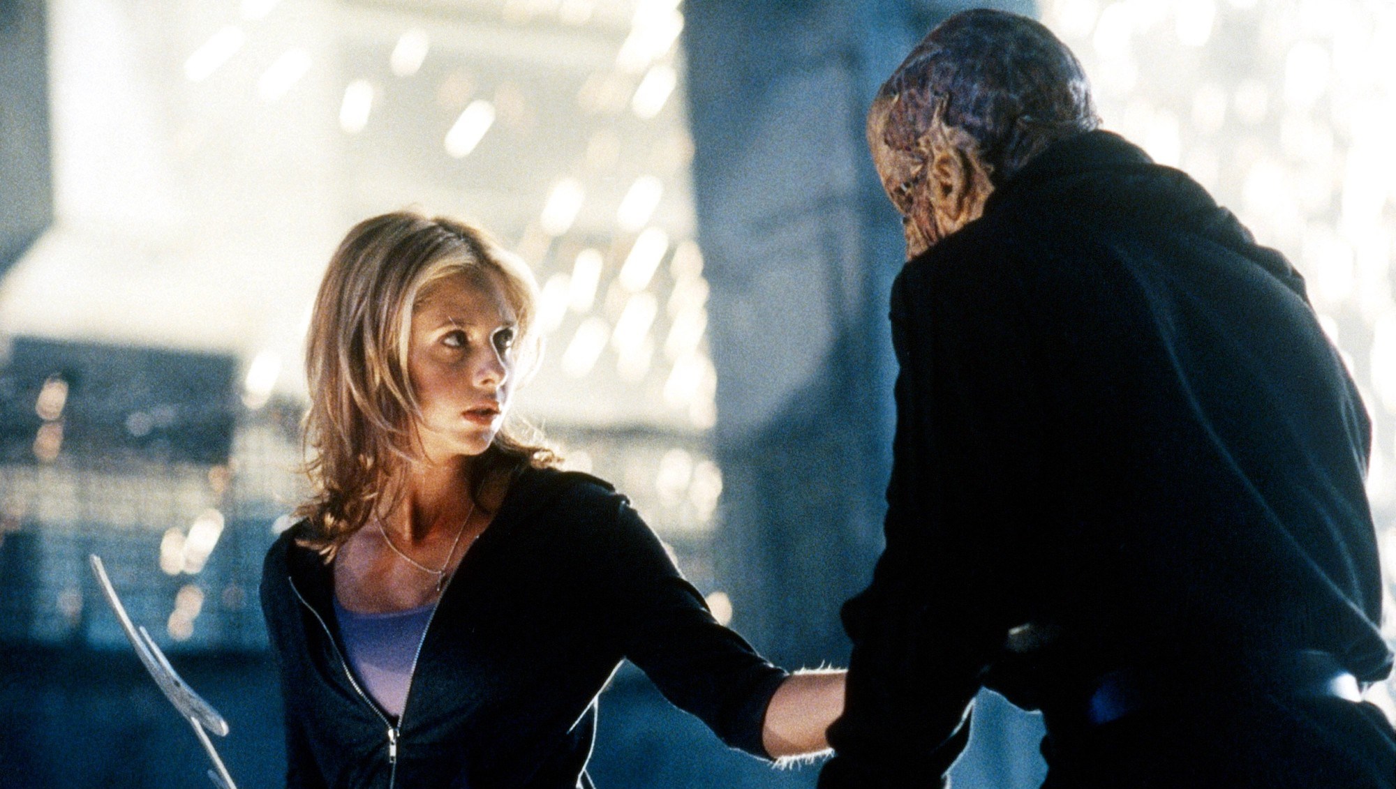 Sarah Michelle Gellar Announces Hulu Has Decided to Ax ‘Buffy’ Reboot