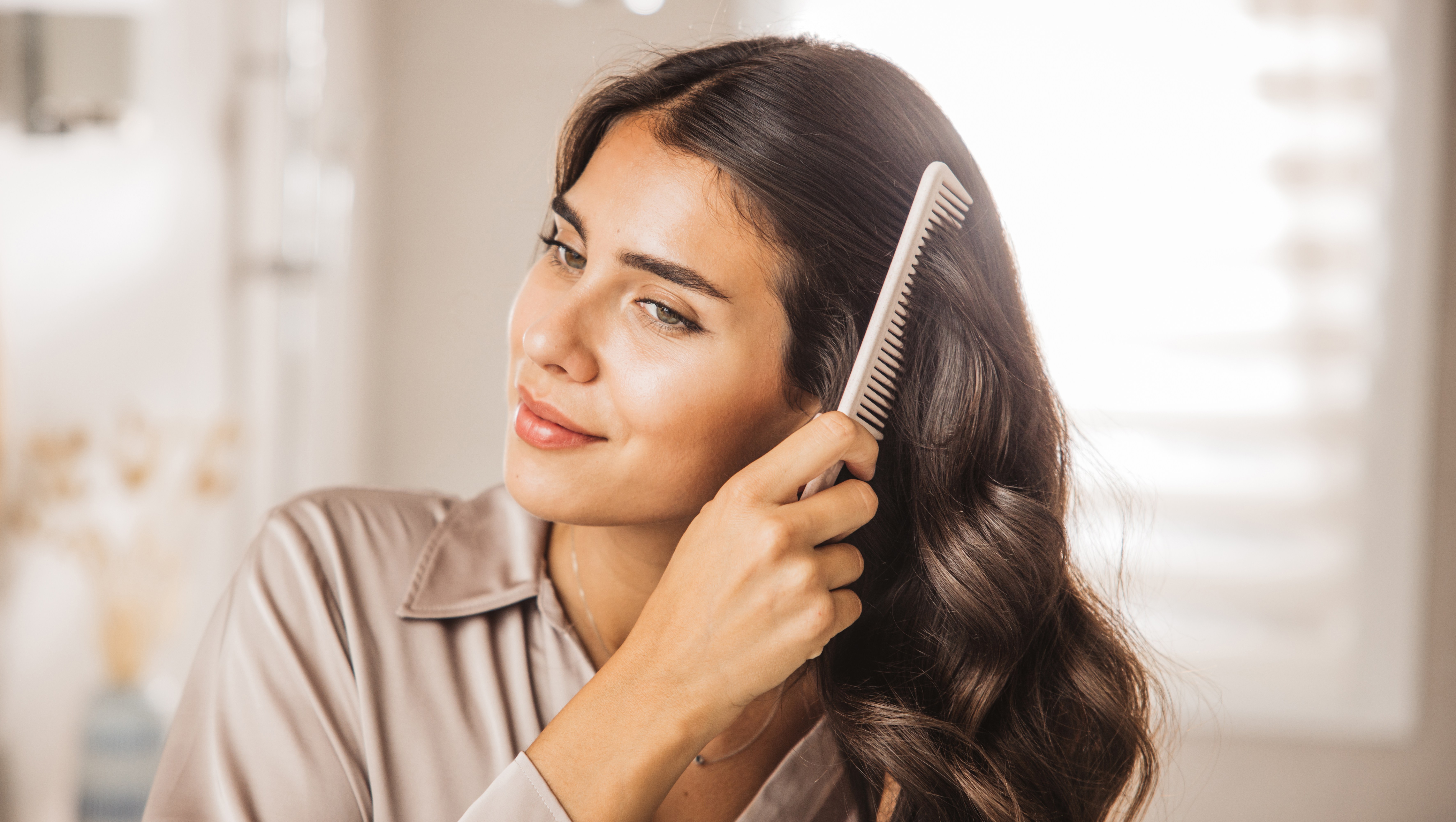 Shedding? This Supplement Is Like 'Growing a Whole New Head of Hair'