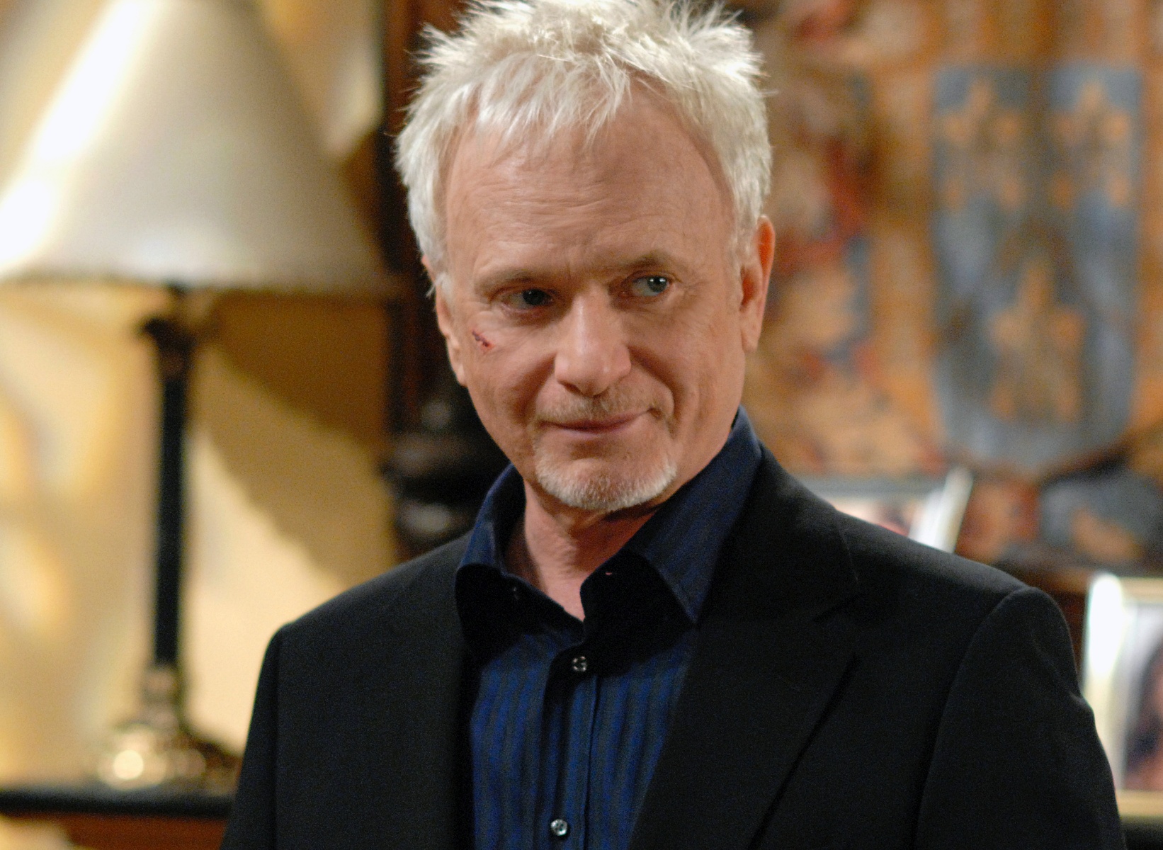 How ‘General Hospital’ Paid Tribute to Anthony Geary After His Death
