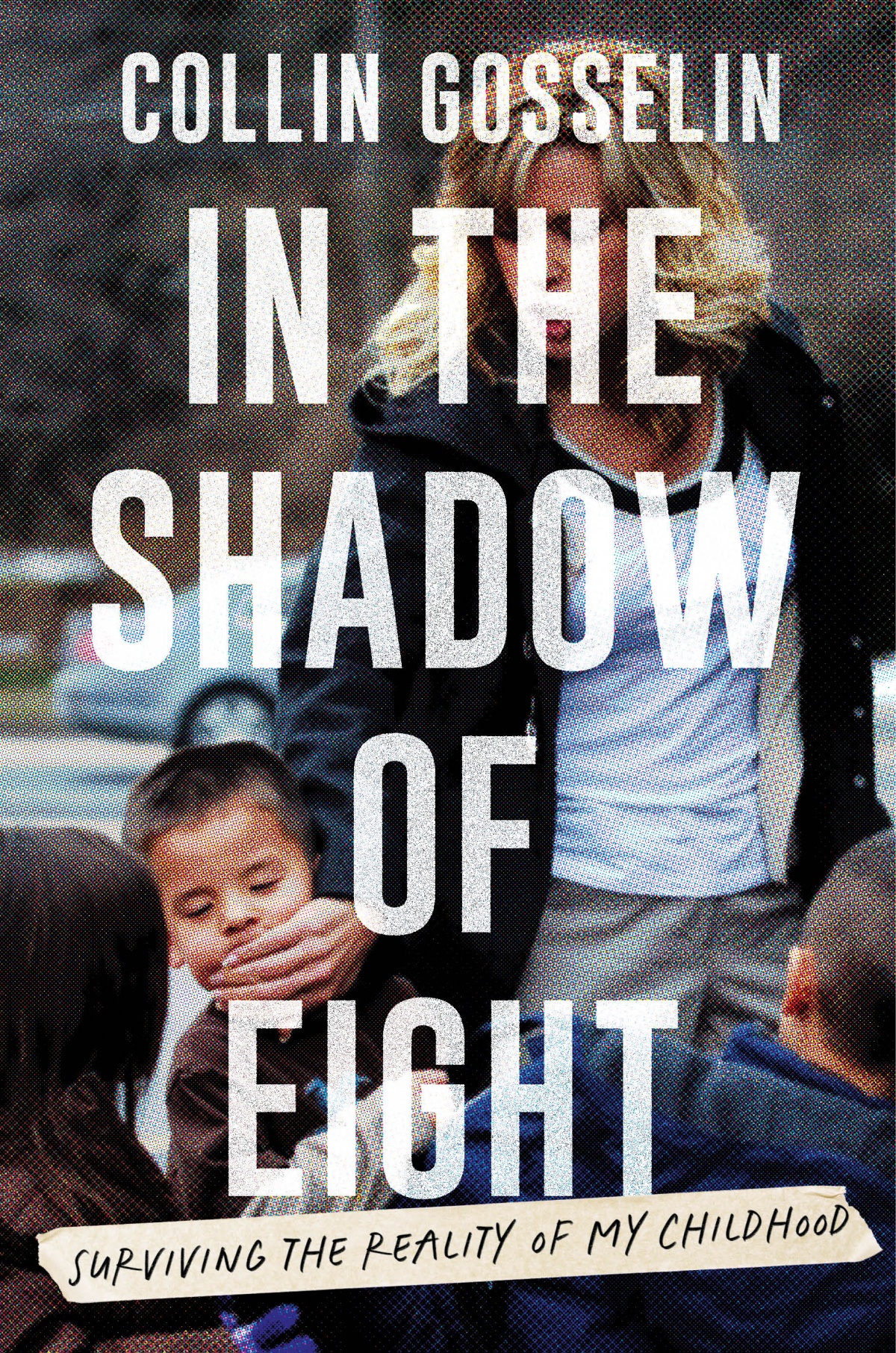 Collin Gosselin’s New Book to Reveal What Really Happened in His Childhood