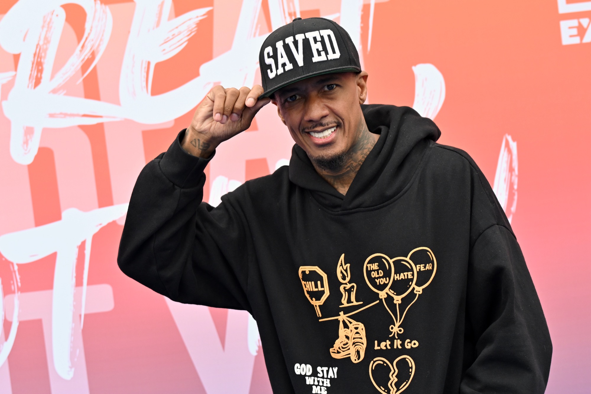 Nick Cannon Says He'd Rather 'Raise a Bully' Than Let His Child 'Be Bullied'