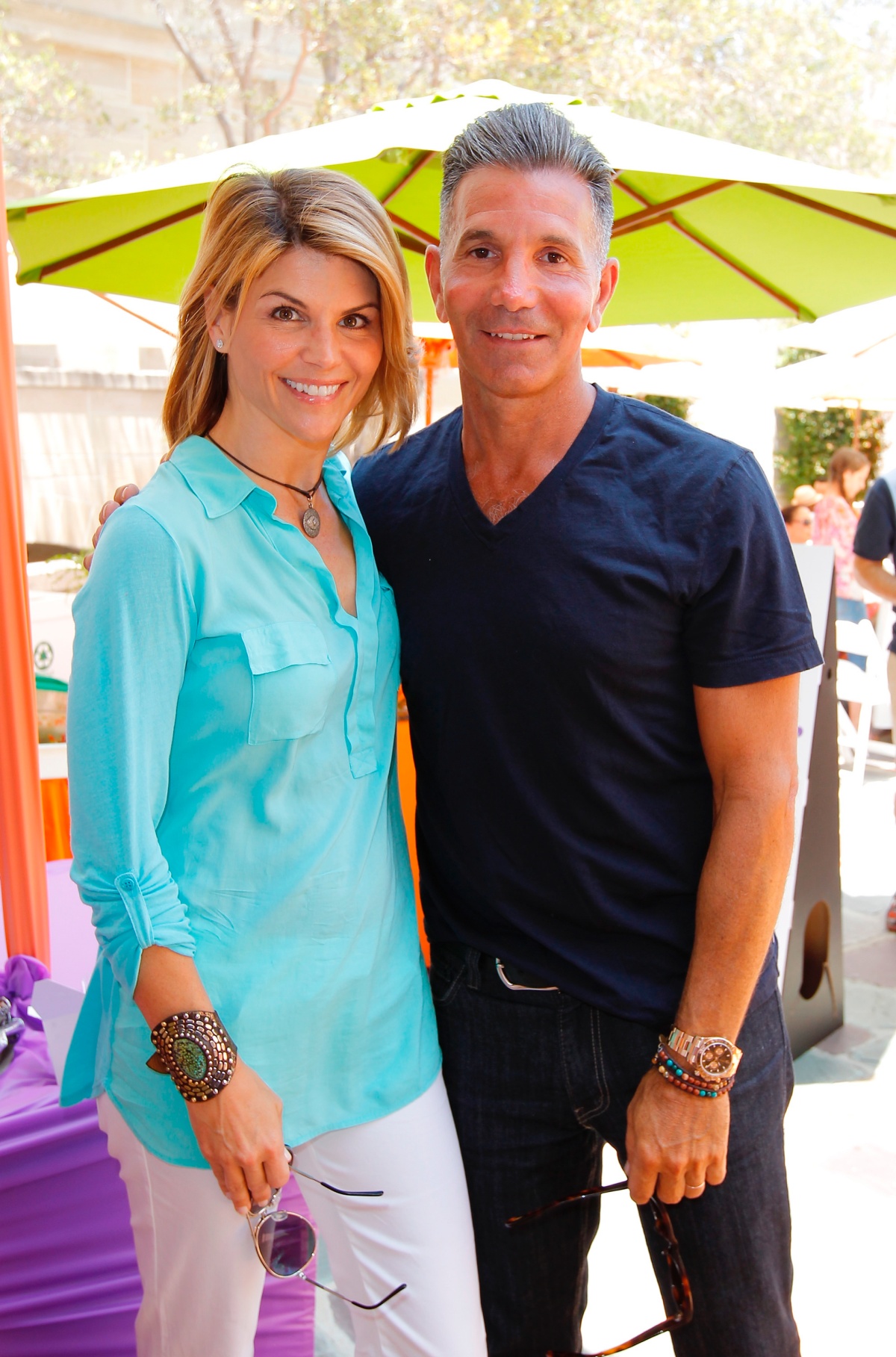 Lori Loughlin Spotted With Costar James Tupper Before Split News
