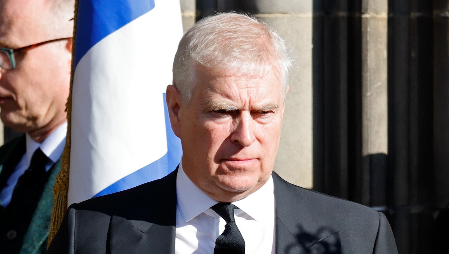 Prince Andrew Concerned With ‘Perks’ and ‘Cushy' Royal Life, Expert Says