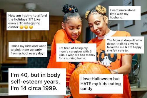 “I Want More Alone Time With My Husband” &amp; 26 Other Mom Confessions