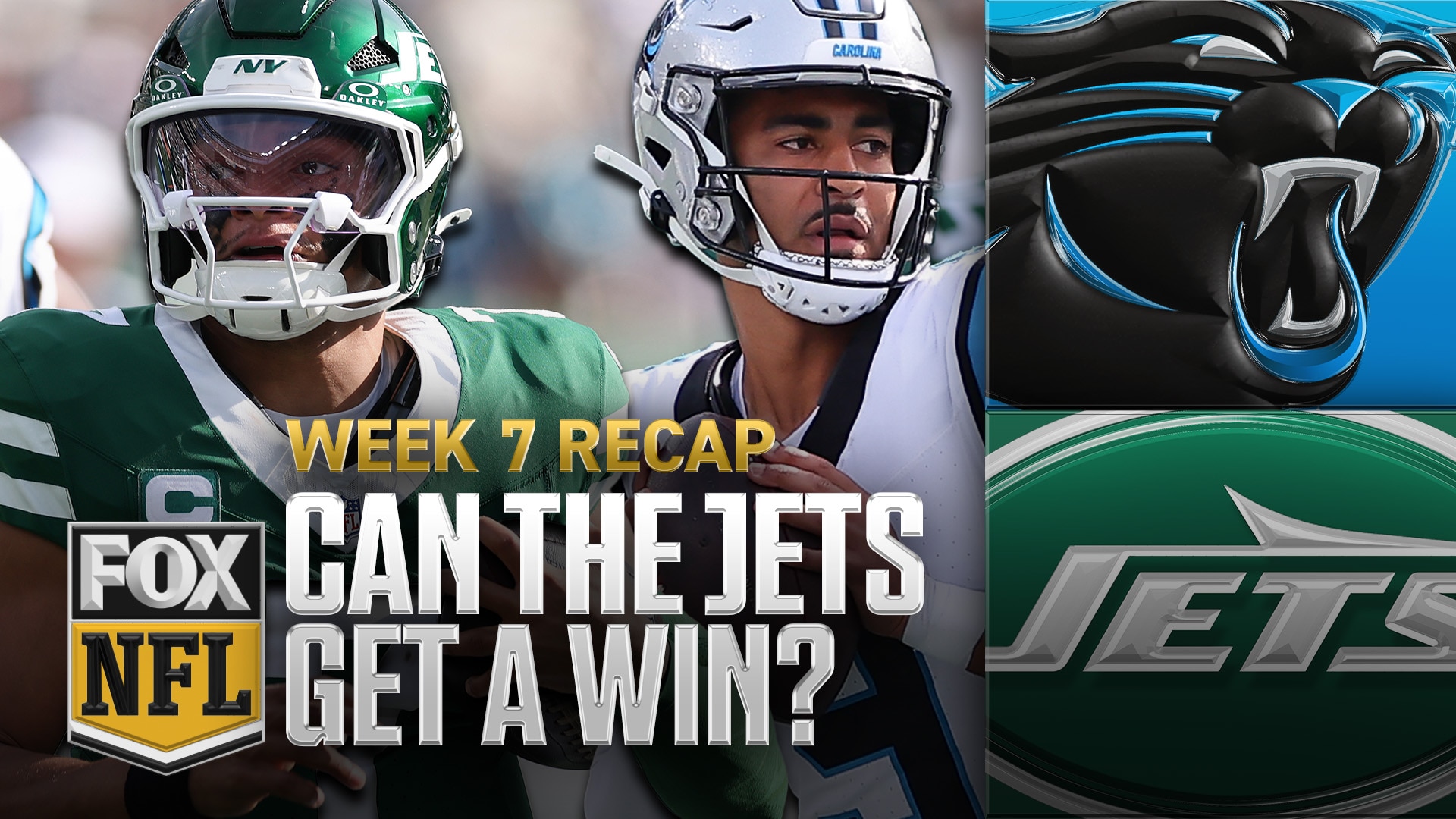 ‘Dominate defensive performance’ – Panthers WIN defensive battle to keep Jets winless 🚨