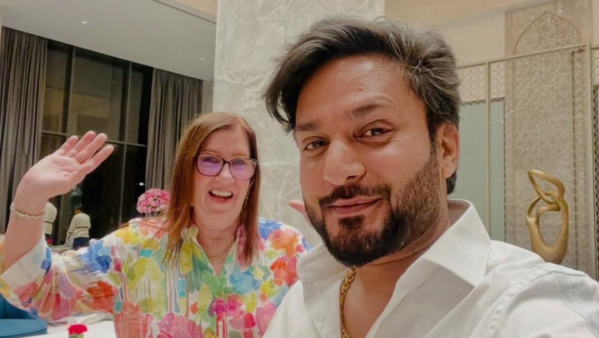 90 Day Fiance’s Sumit Defends Asking for Money After Jenny’s ALS Diagnosis