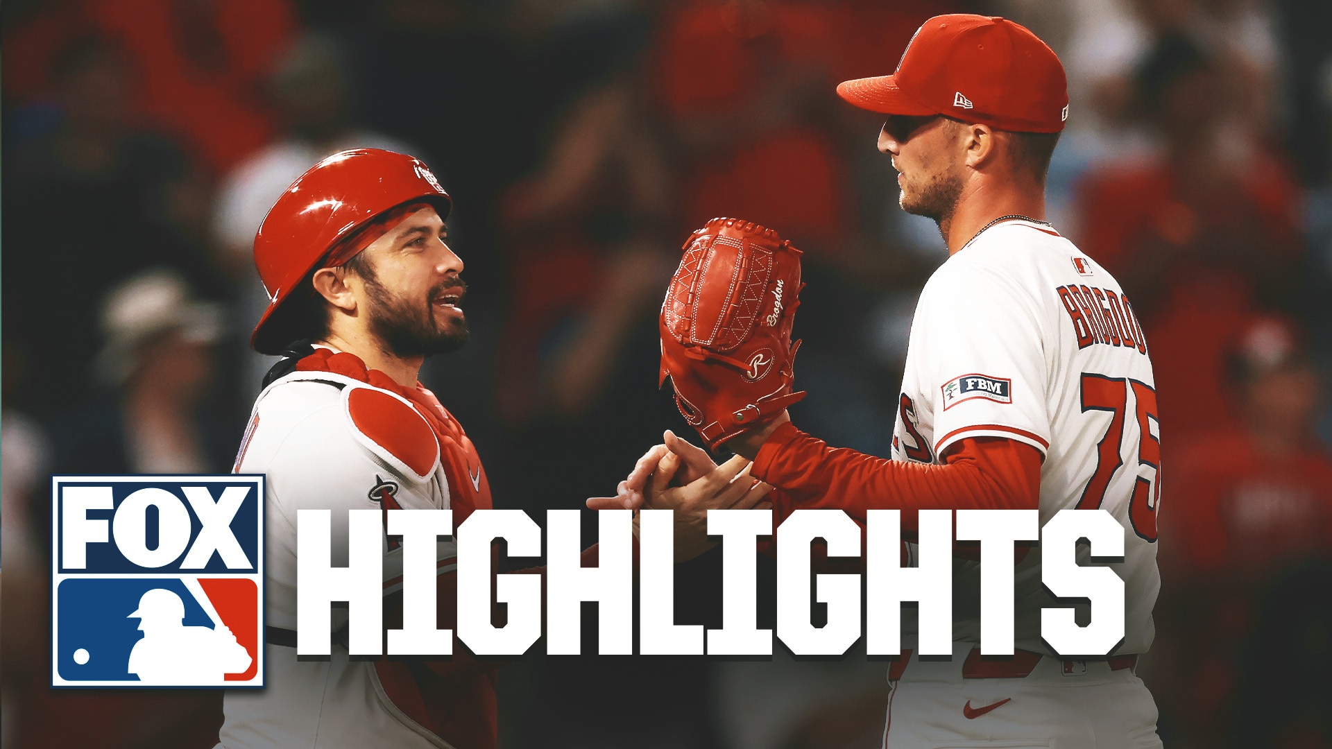 Rays vs. Angels Highlights | MLB on FOX
