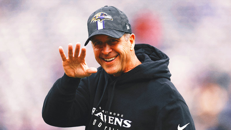 New York Giants Officially Announce John Harbaugh as Head Coach