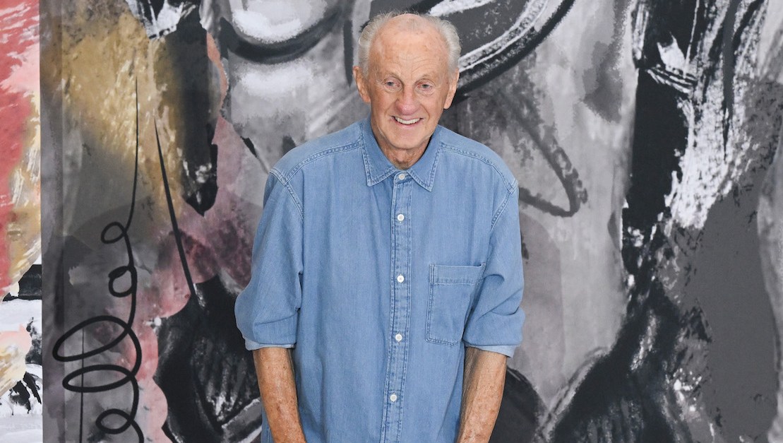 Princess Diana's Personal Fashion Designer Paul Costelloe Dead at 80