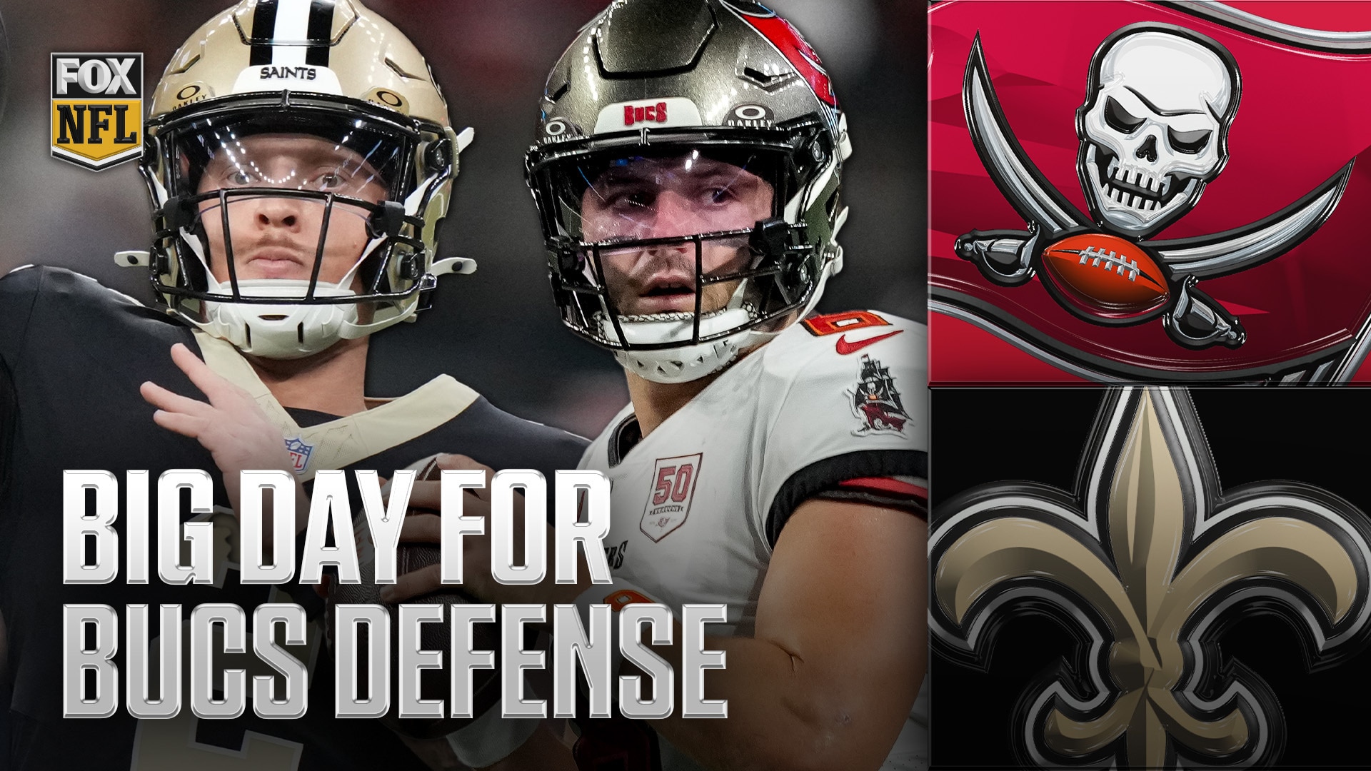 Buccaneers Defense Rattle Spencer Rattler to BENCH 😱