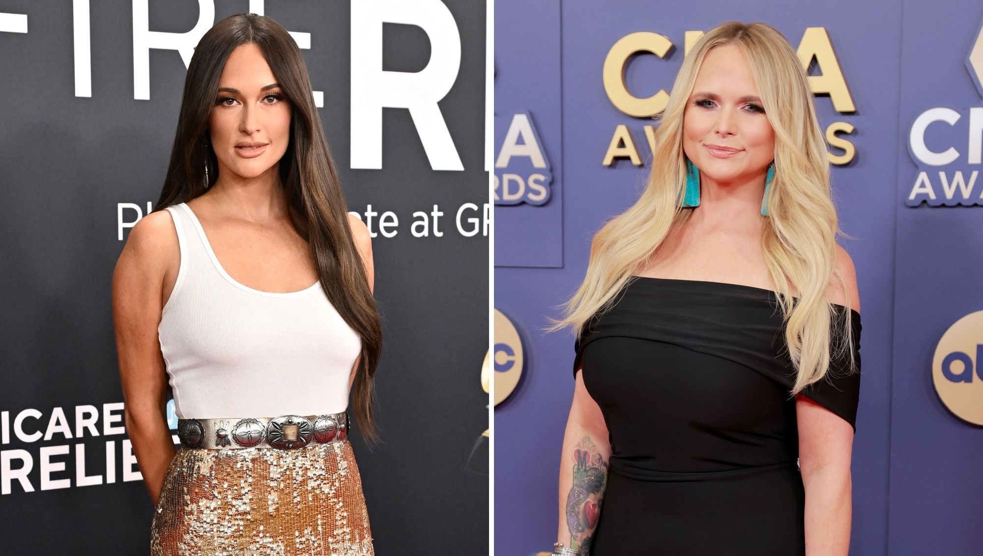 Kacey Musgraves Says She and Miranda Lambert ‘Aired Out’ Feud on New Song